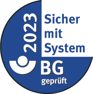 BG geprüft